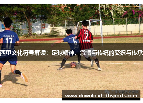 西甲文化符号解读:足球精神、激情与传统的交织与传承 西甲文化符号解读:足球精神、激情与传统的交织与传承